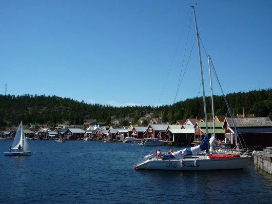 Ulvöhamn.